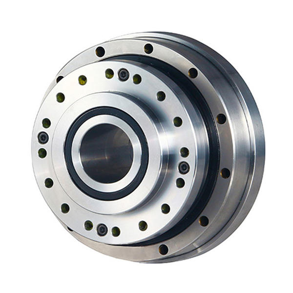 How Does the Compact Design of Harmonic Drives Enhance Industrial Applications?
